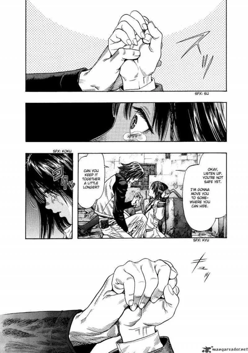 Zetman Chapter 95 page 10