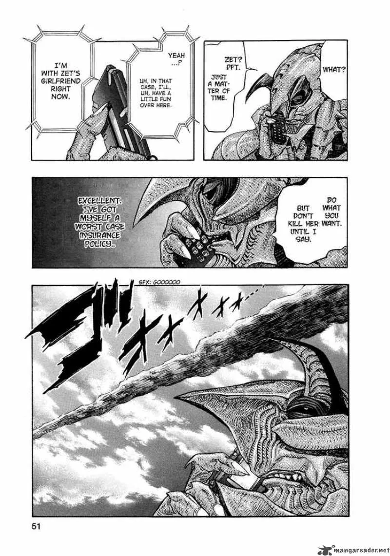Zetman Chapter 95 page 15