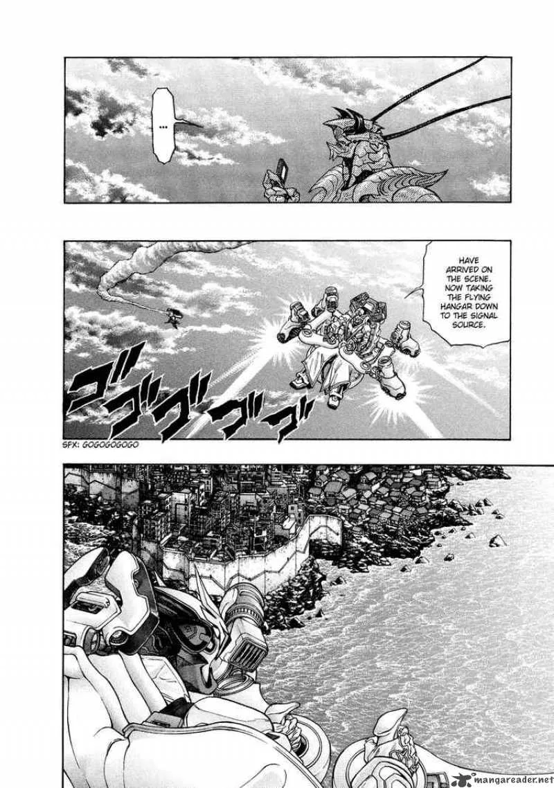 Zetman Chapter 95 page 16