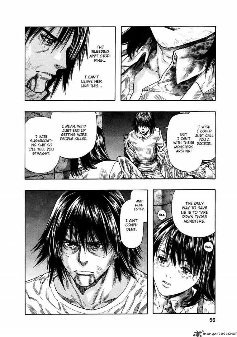 Zetman Chapter 96 page 2
