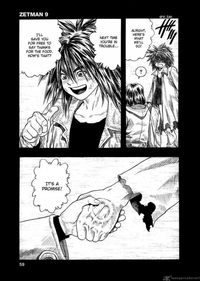 Zetman Chapter 96 page 5