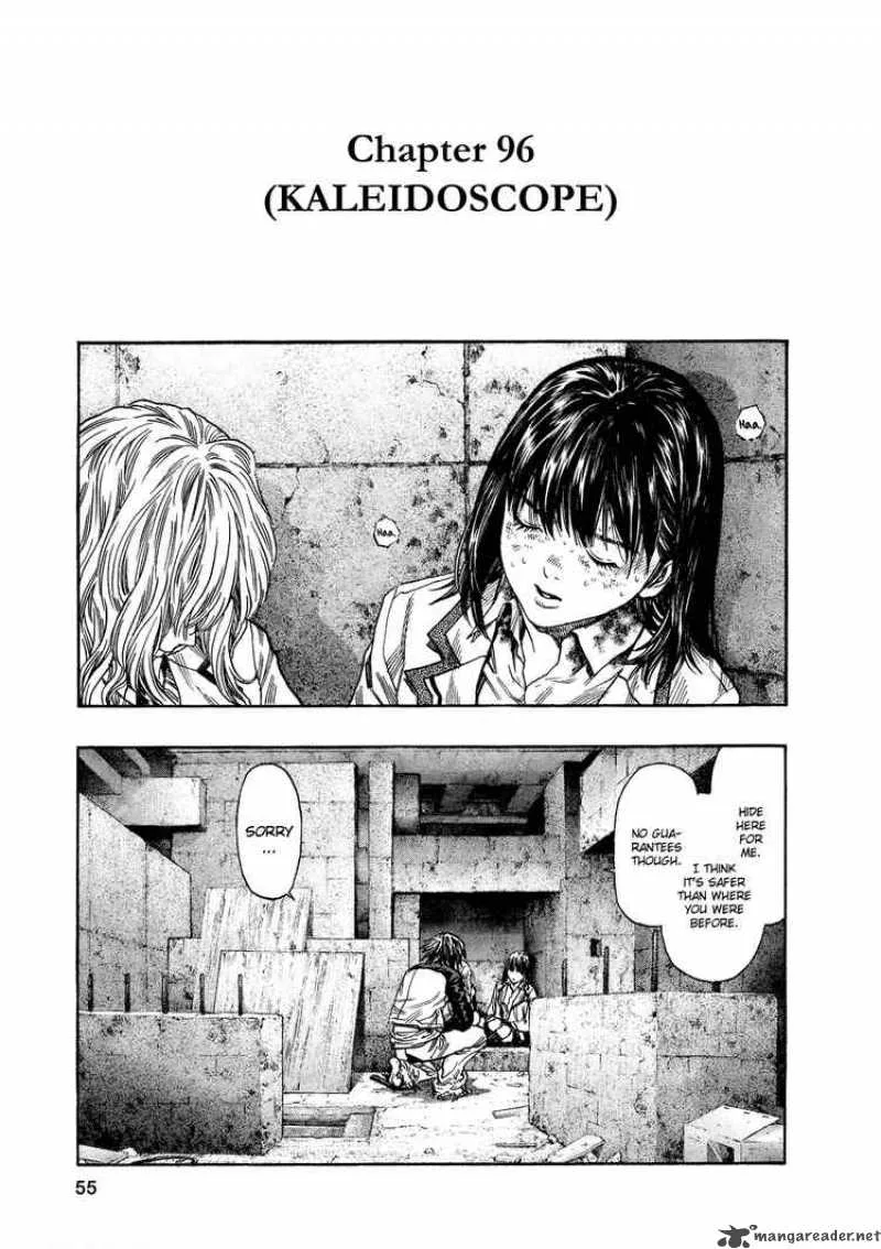 Zetman Chapter 96 page 1