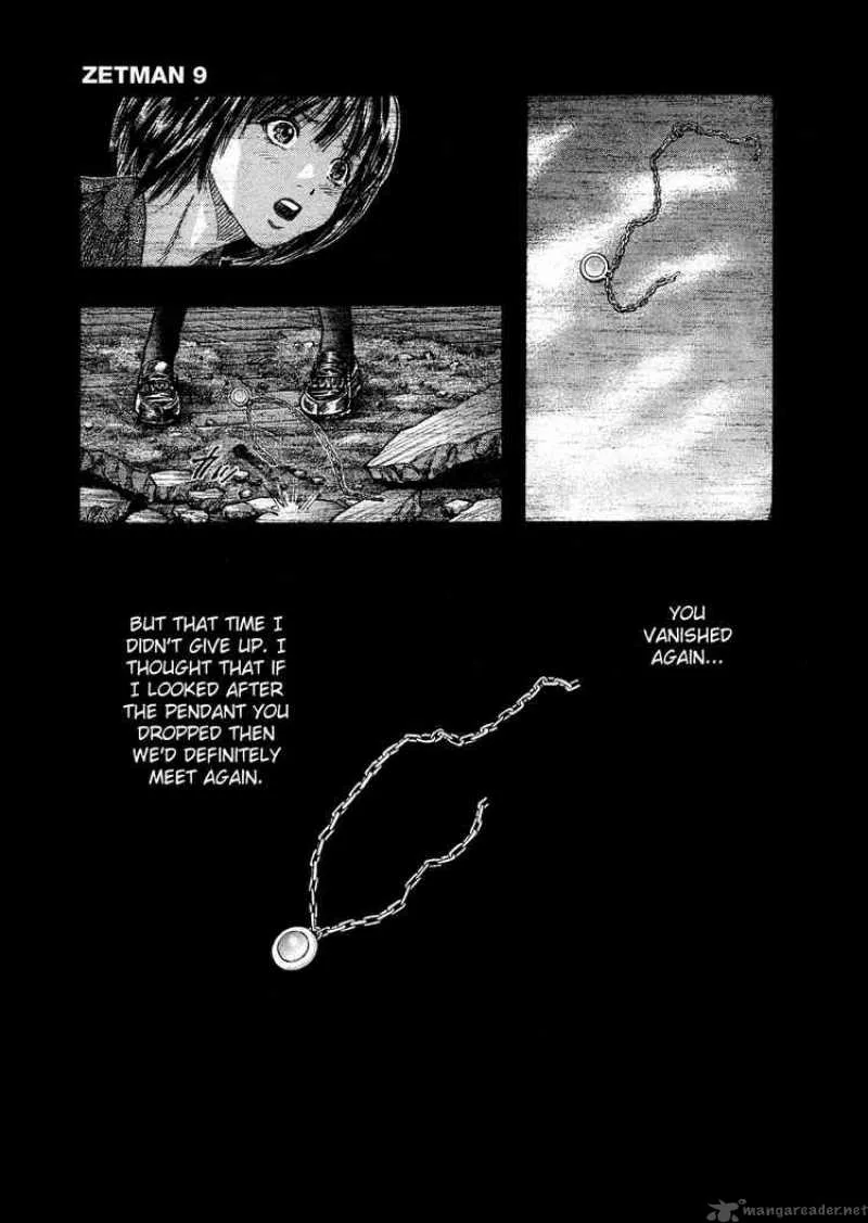Zetman Chapter 96 page 11