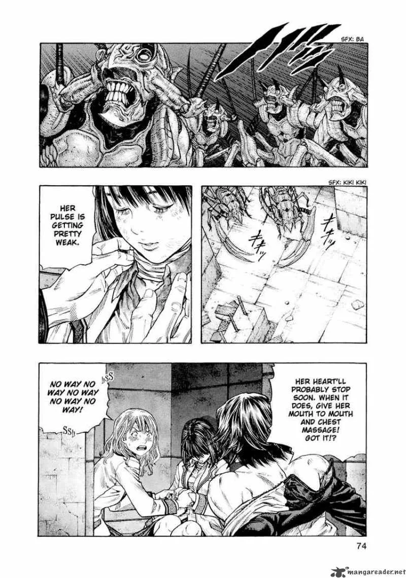 Zetman Chapter 97 page 4