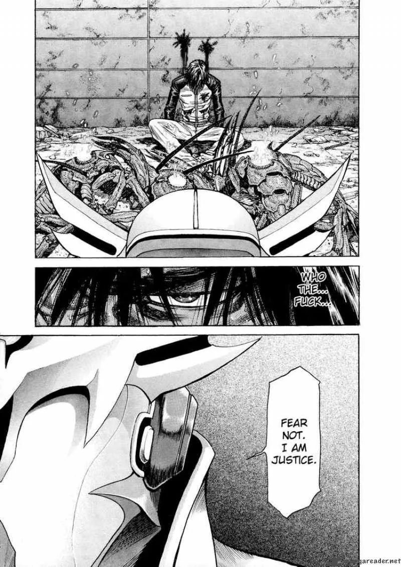 Zetman Chapter 97 page 15