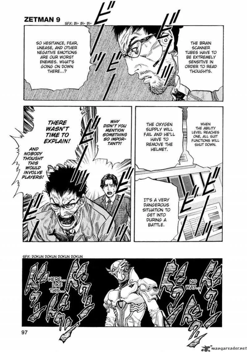 Zetman Chapter 98 page 10