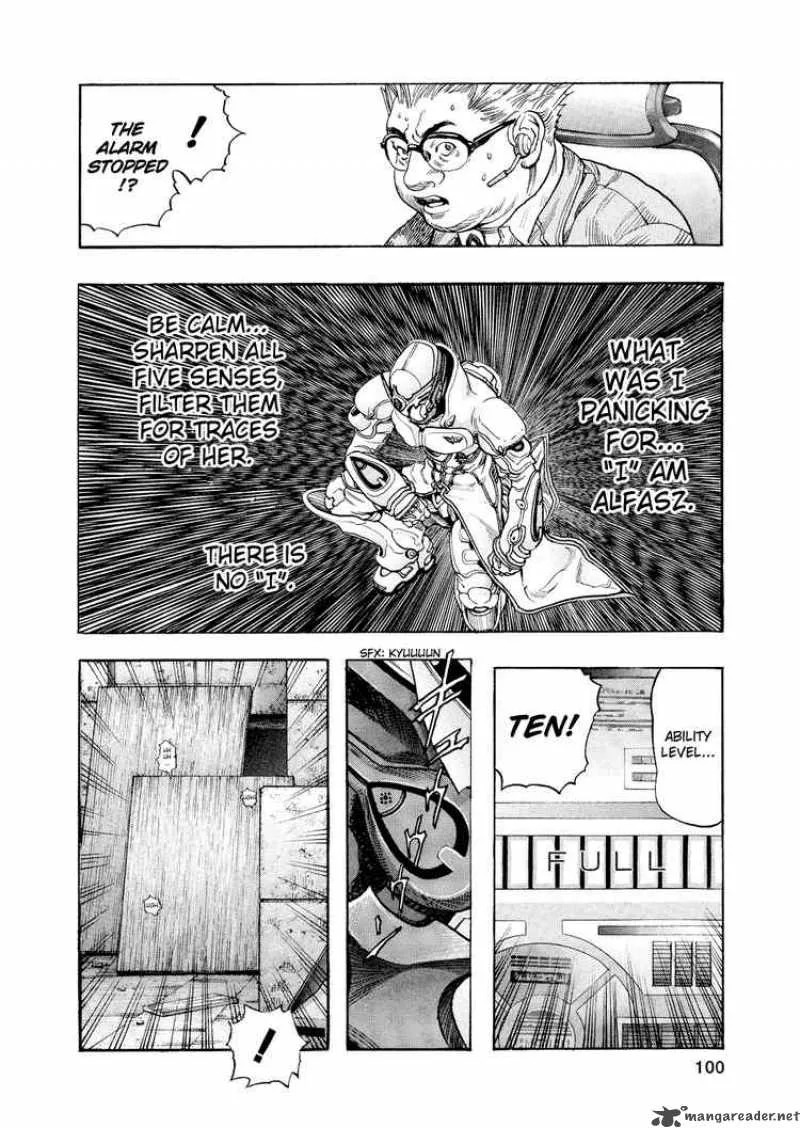Zetman Chapter 98 page 13