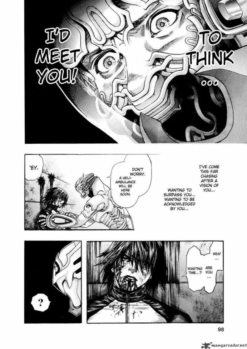 Zetman Chapter 98 page 11