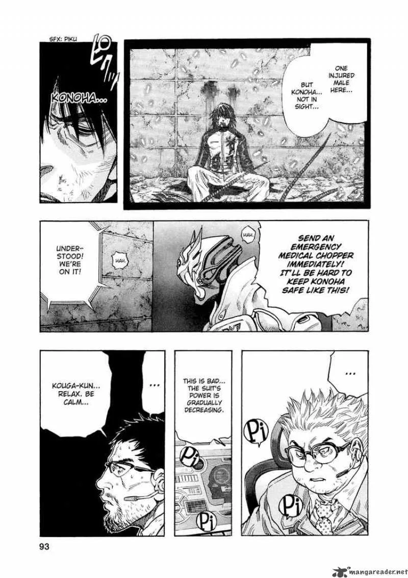 Zetman Chapter 98 page 6