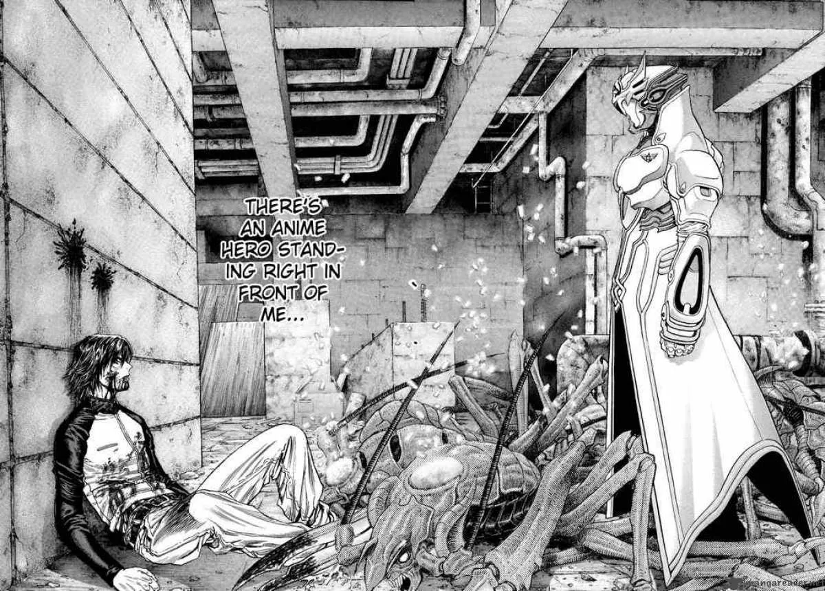 Zetman Chapter 98 page 2