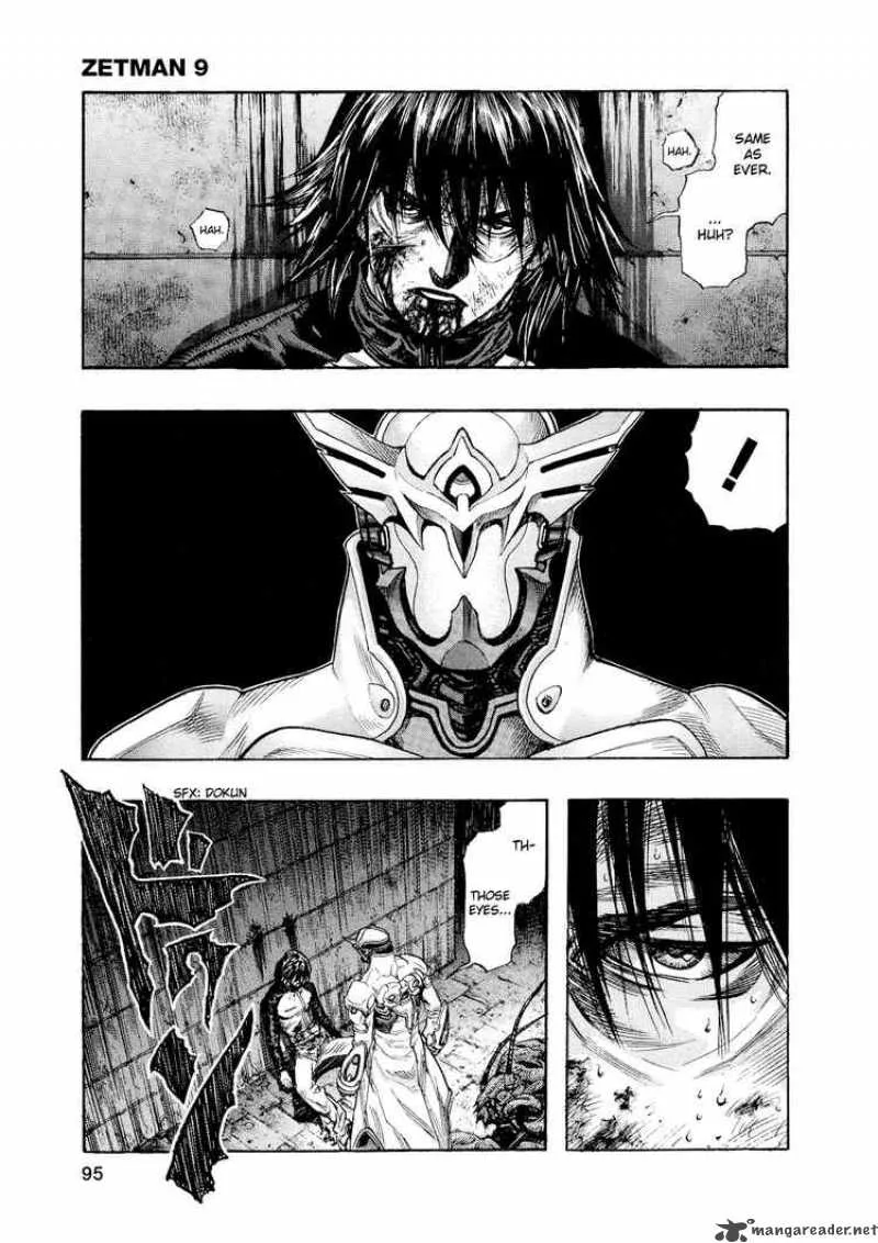 Zetman Chapter 98 page 8
