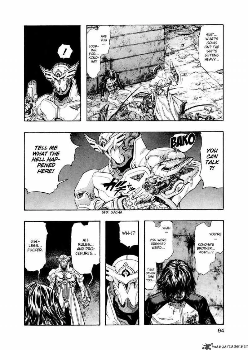 Zetman Chapter 98 page 7