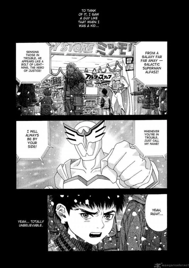 Zetman Chapter 98 page 1