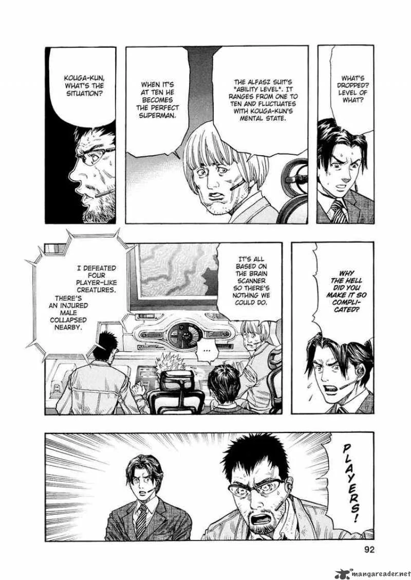 Zetman Chapter 98 page 5