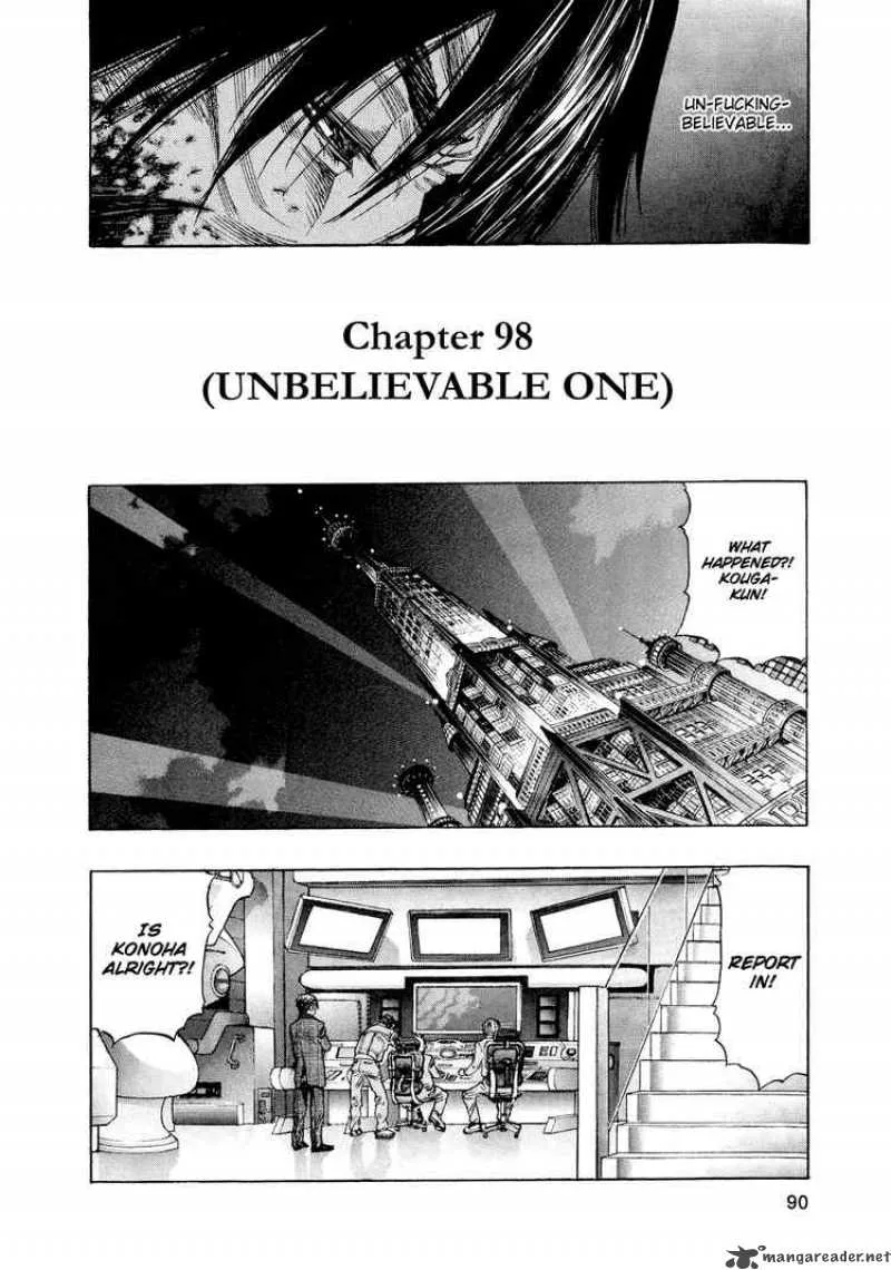 Zetman Chapter 98 page 3