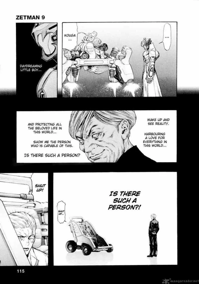 Zetman Chapter 99 page 13