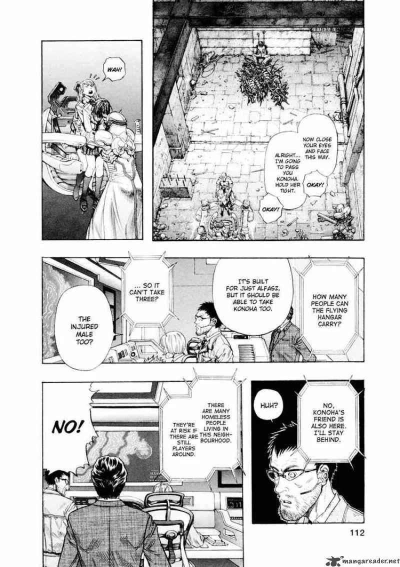Zetman Chapter 99 page 10