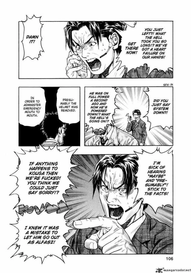 Zetman Chapter 99 page 4