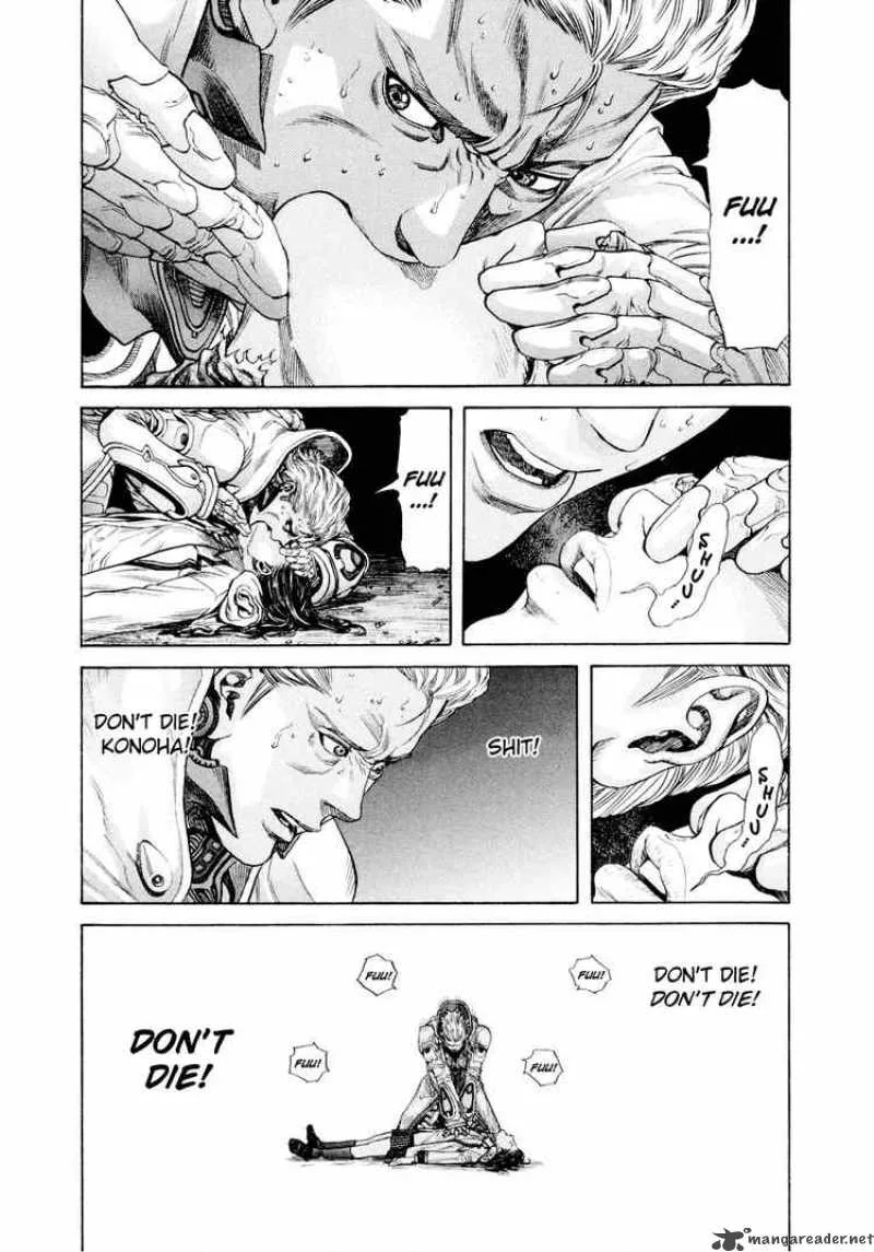 Zetman Chapter 99 page 7