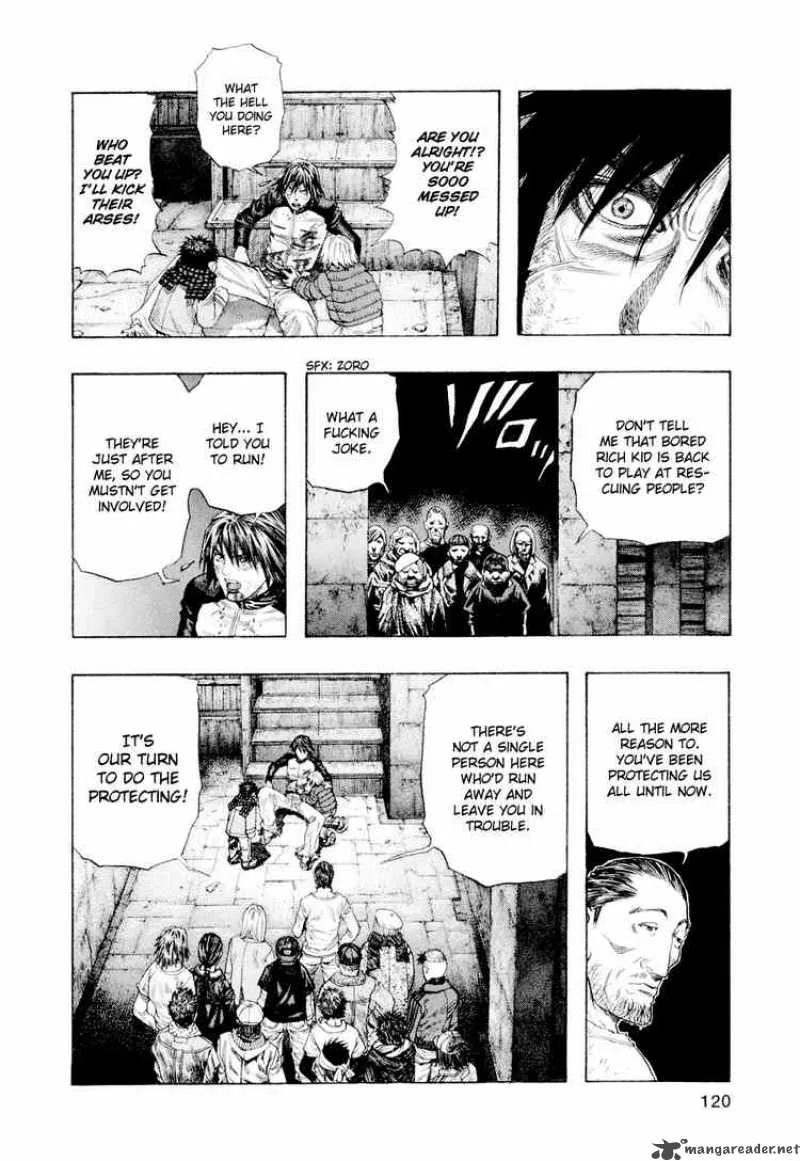 Zetman Chapter 99 page 18