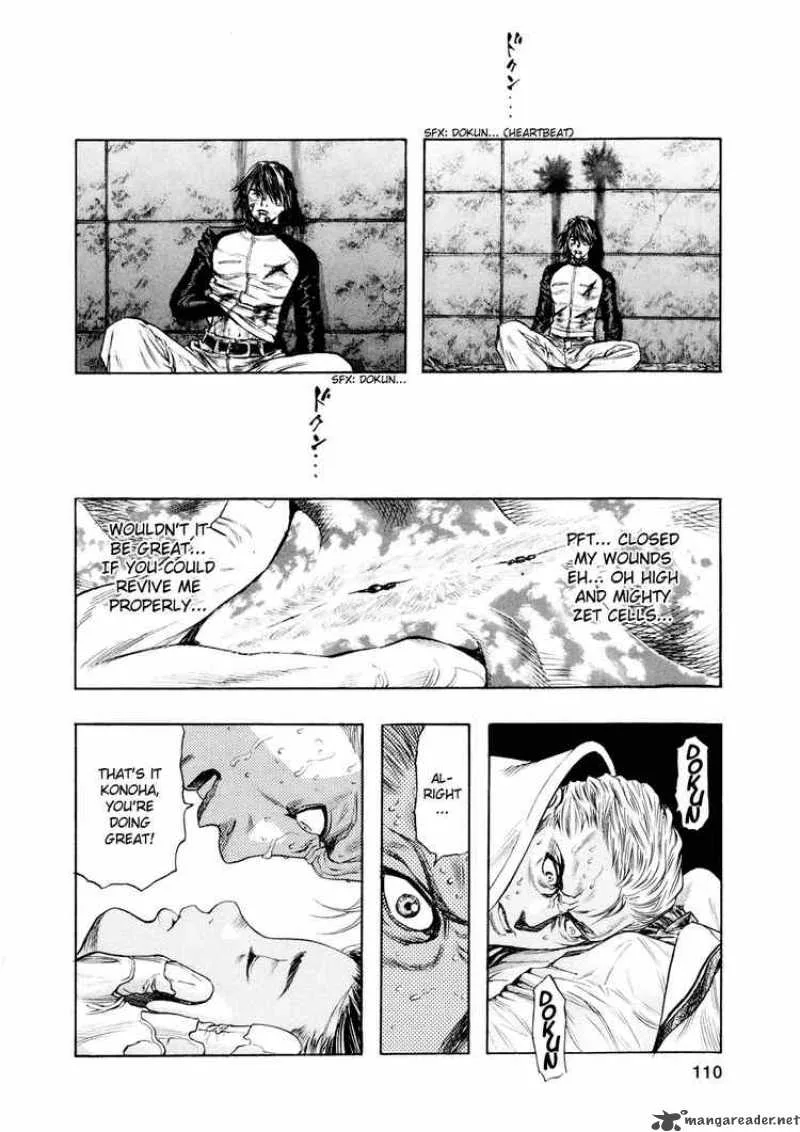 Zetman Chapter 99 page 8