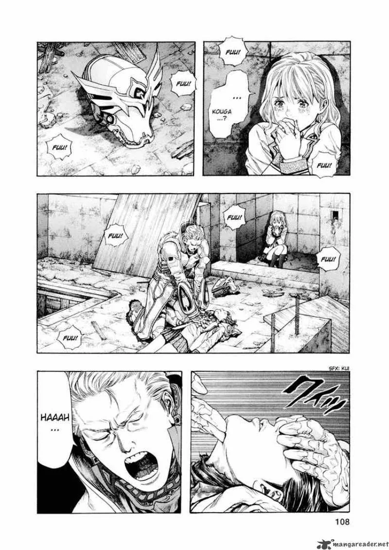 Zetman Chapter 99 page 6