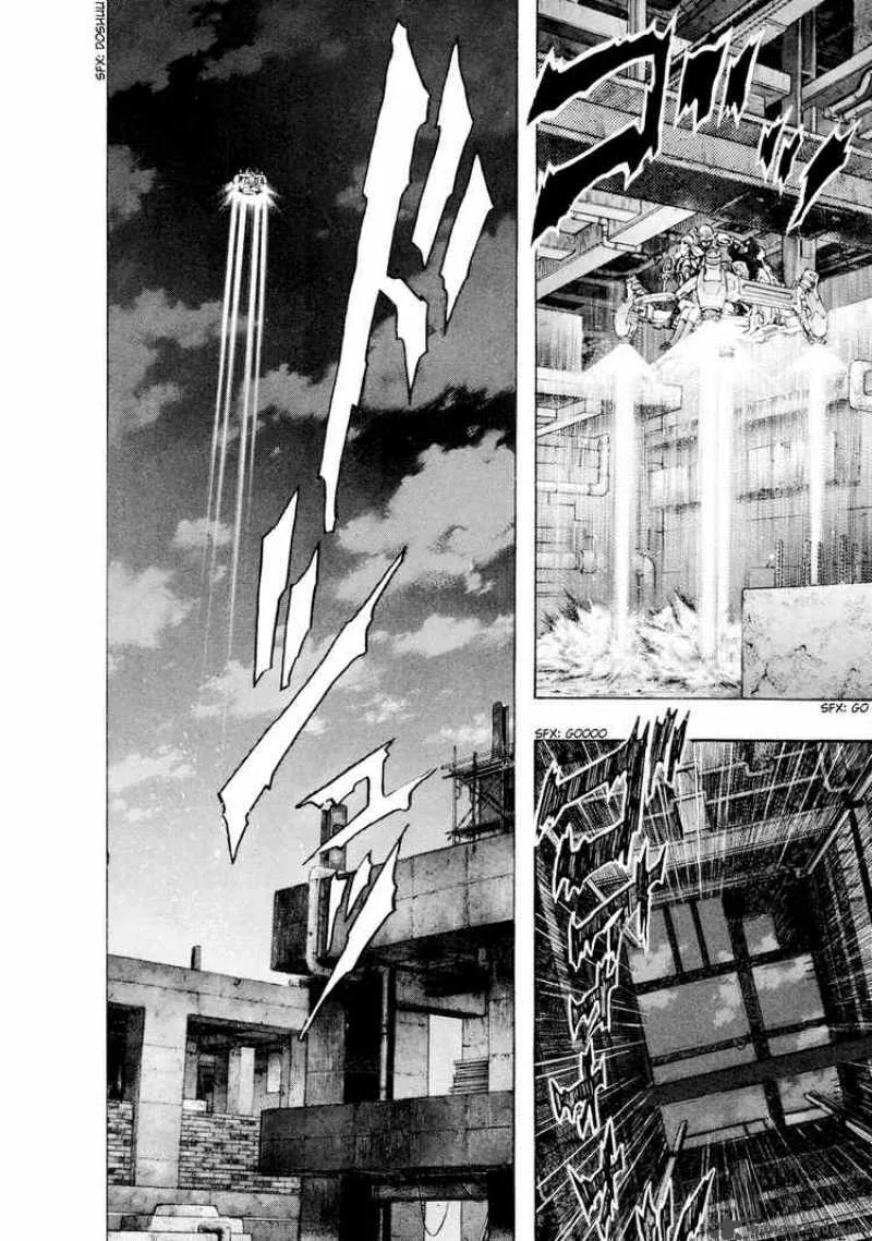 Zetman Chapter 99 page 16