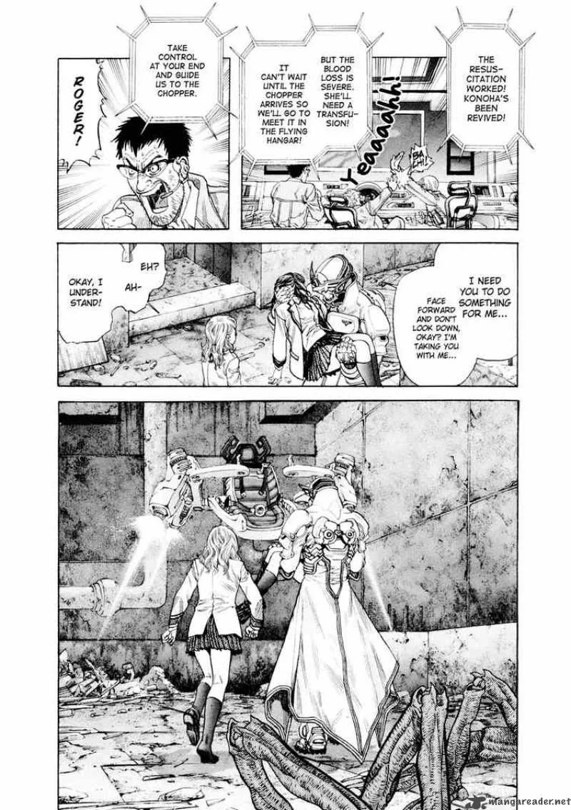 Zetman Chapter 99 page 9