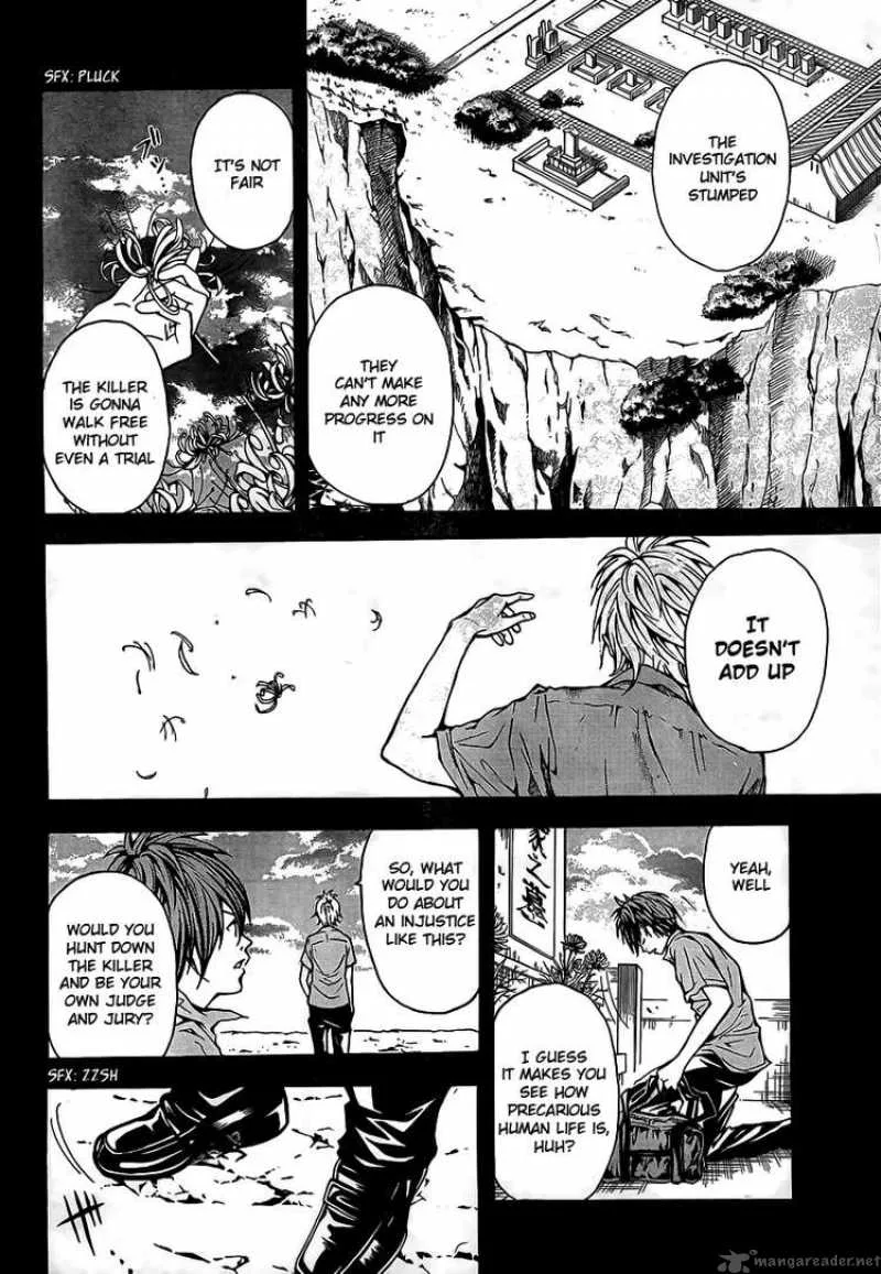 Zetsuen no Tempest Chapter 1 page 15
