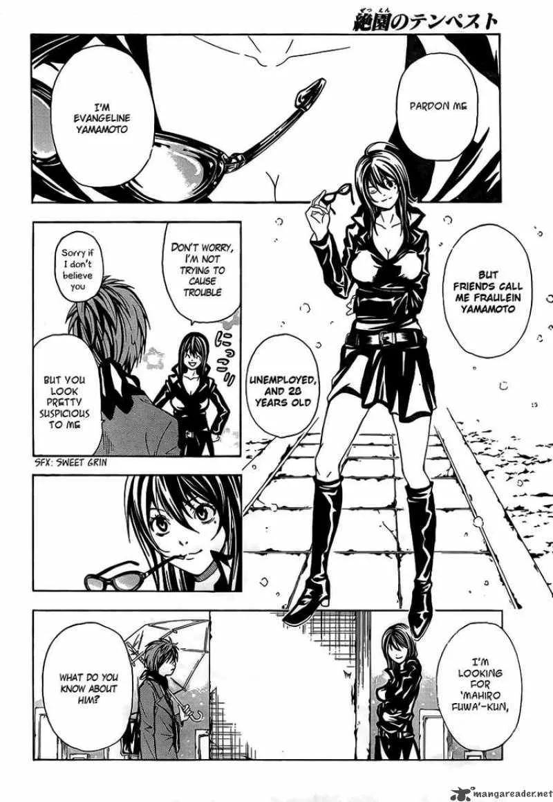 Zetsuen no Tempest Chapter 1 page 19