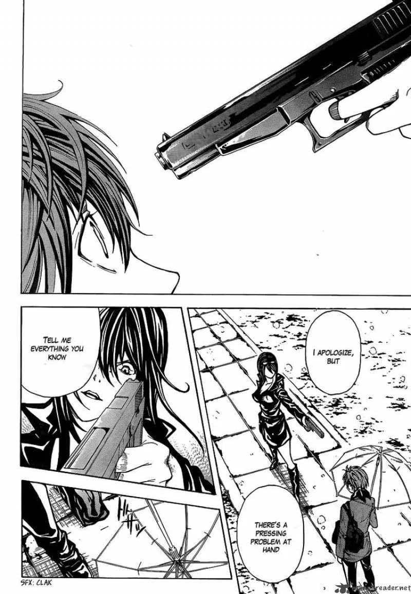 Zetsuen no Tempest Chapter 1 page 21