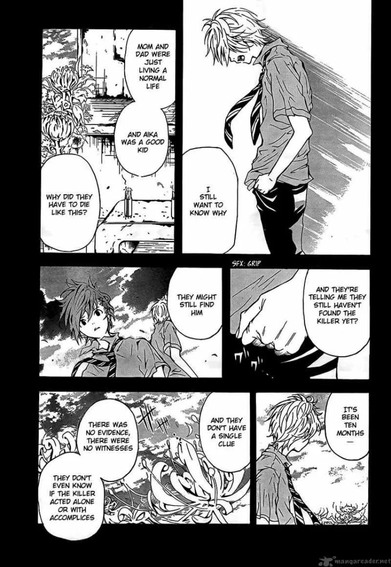 Zetsuen no Tempest Chapter 1 page 14