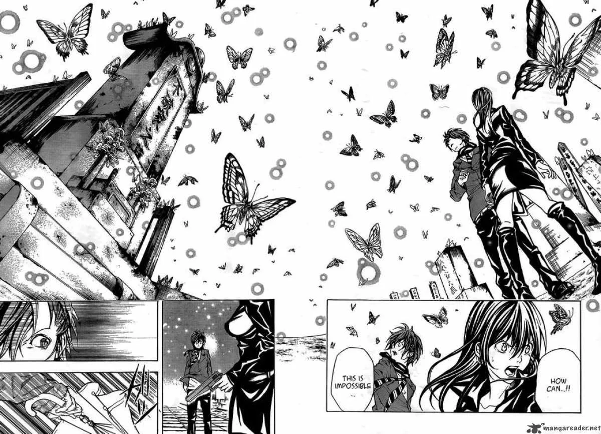 Zetsuen no Tempest Chapter 1 page 27