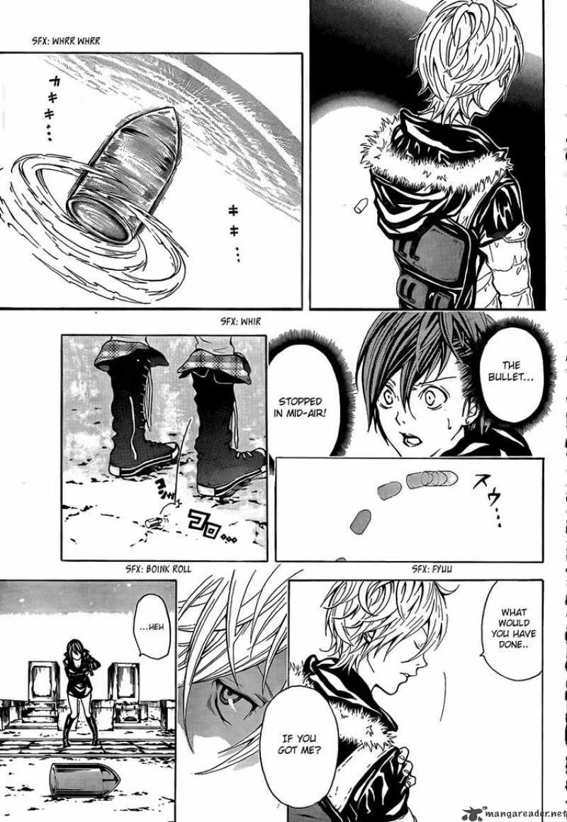 Zetsuen no Tempest Chapter 1 page 34