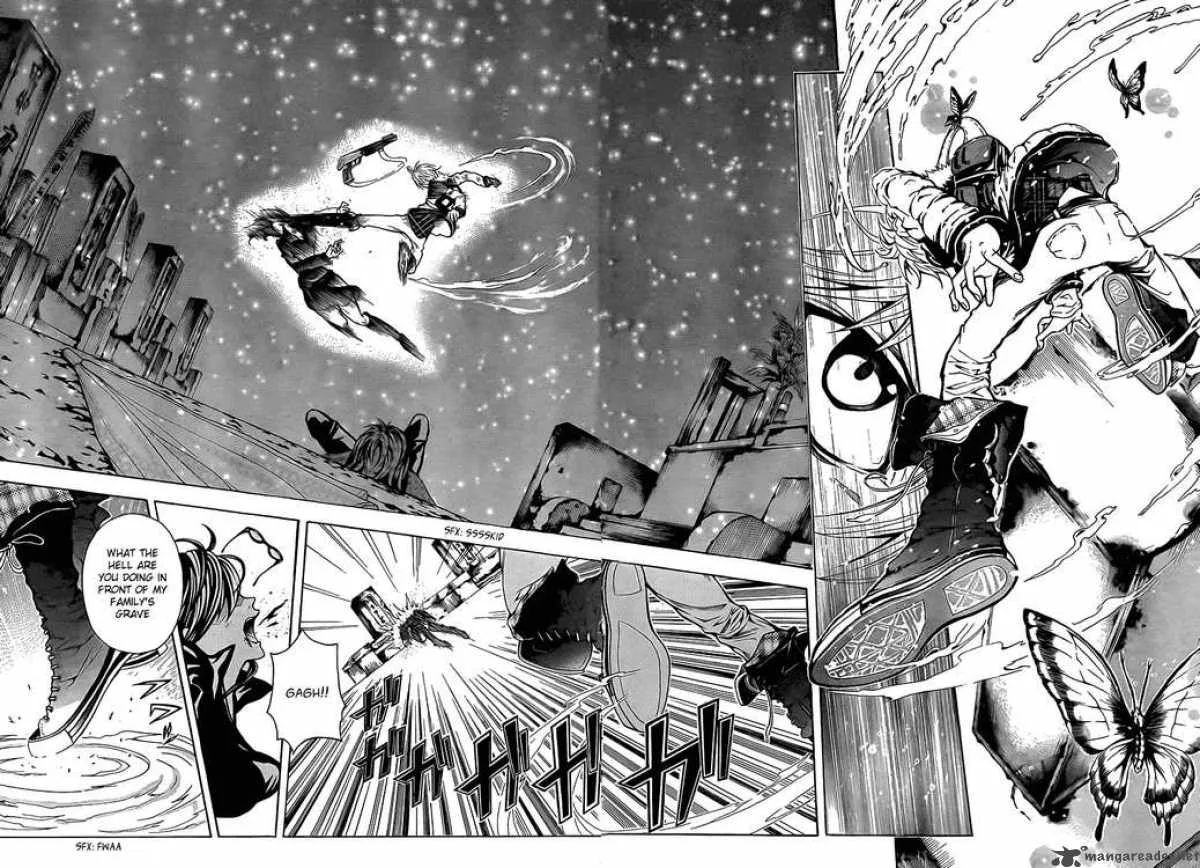Zetsuen no Tempest Chapter 1 page 30