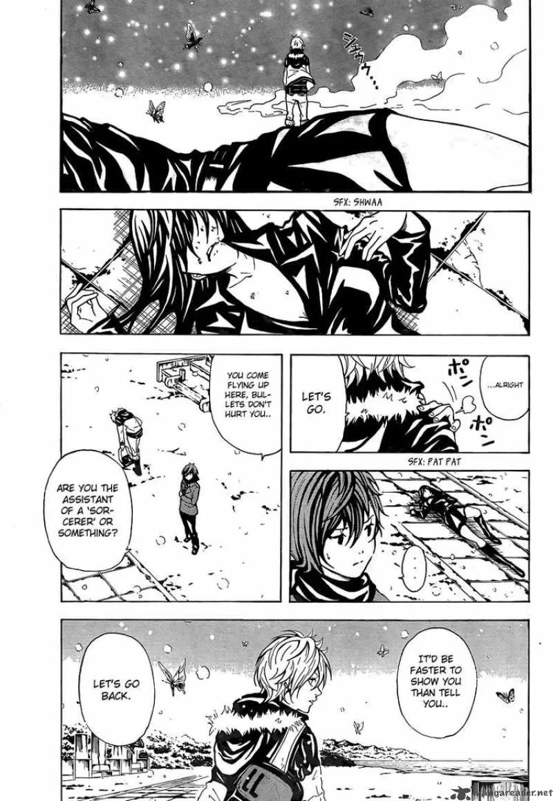 Zetsuen no Tempest Chapter 1 page 40