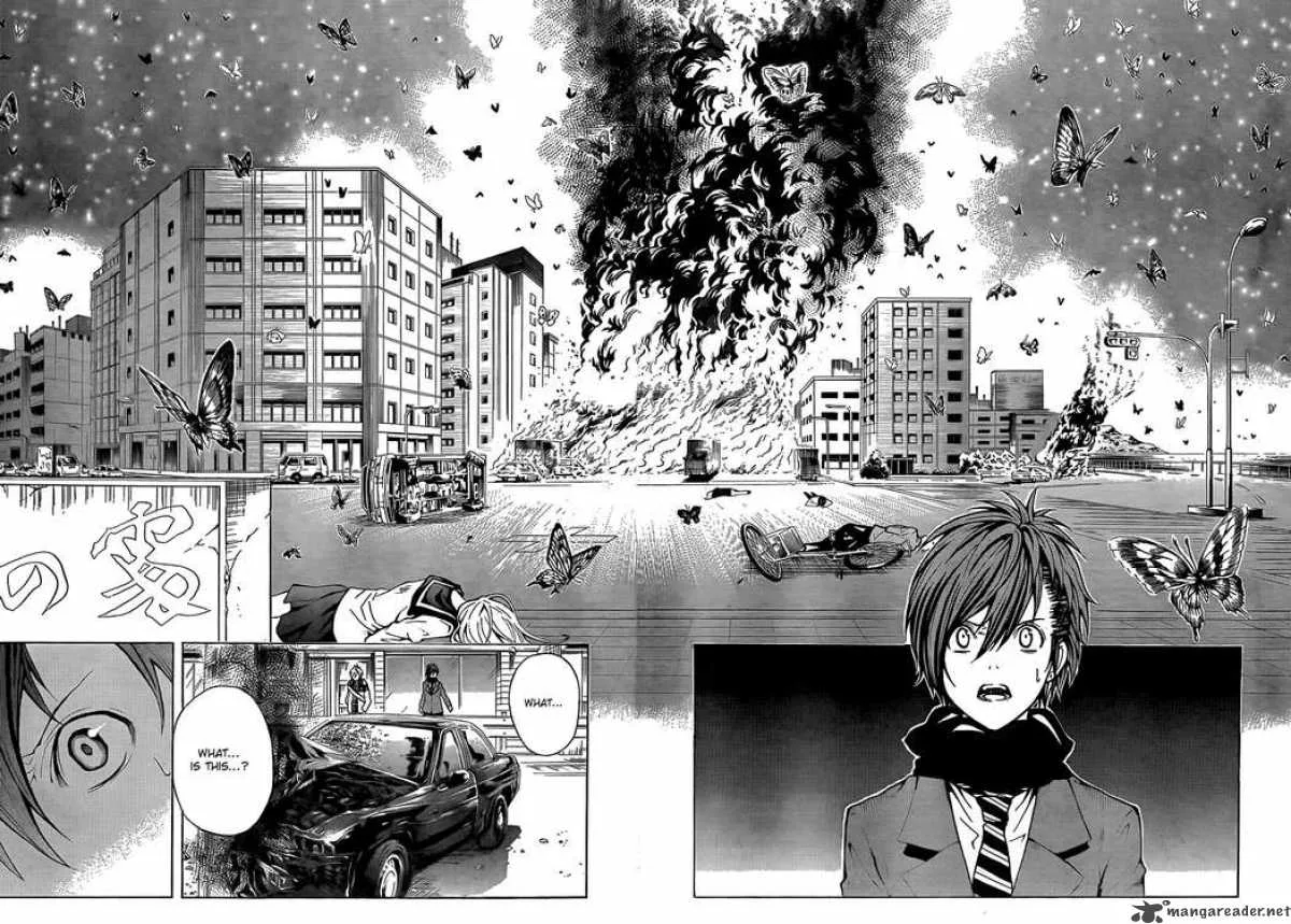 Zetsuen no Tempest Chapter 1 page 41