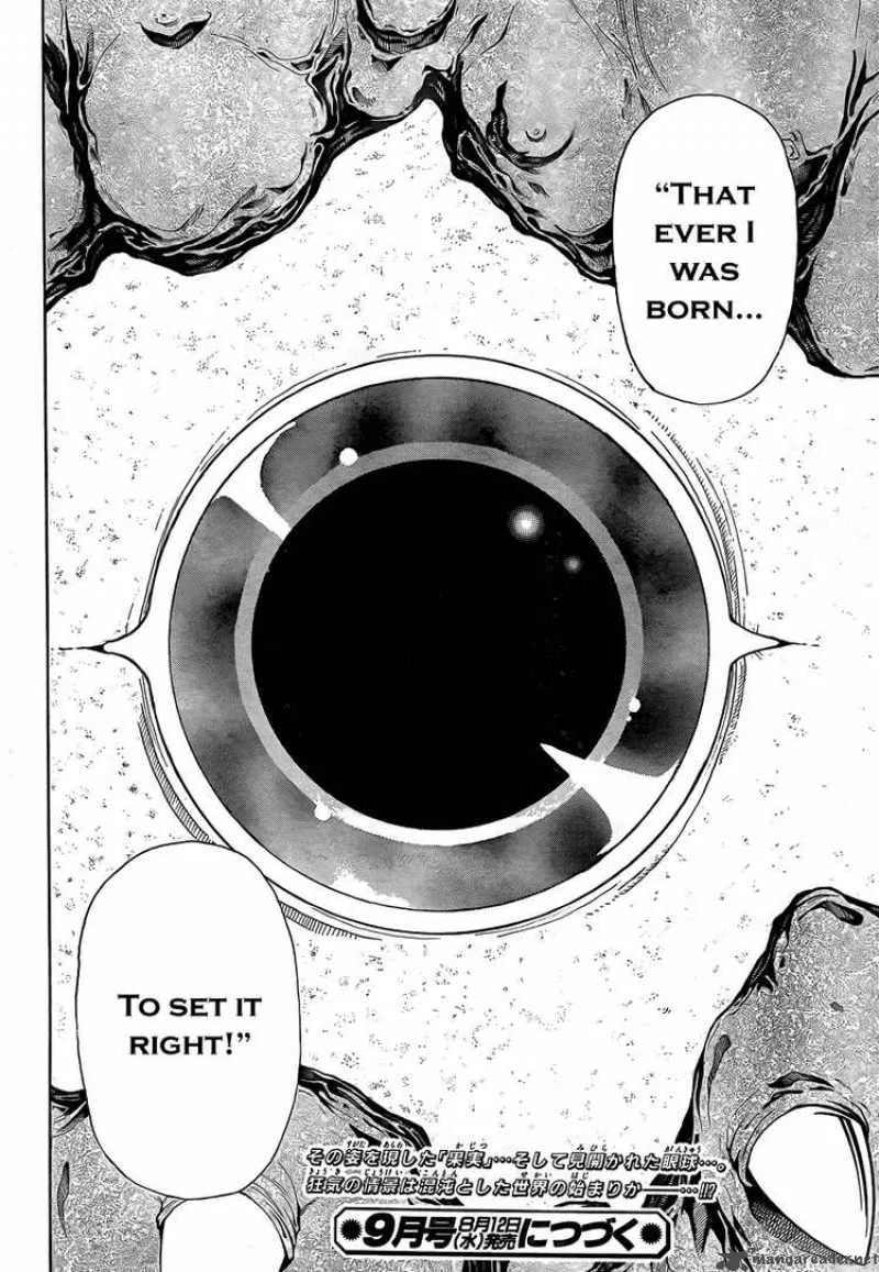 Zetsuen no Tempest Chapter 1 page 58