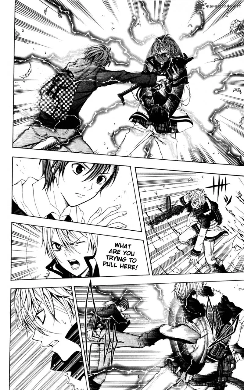 Zetsuen no Tempest Chapter 10 page 17