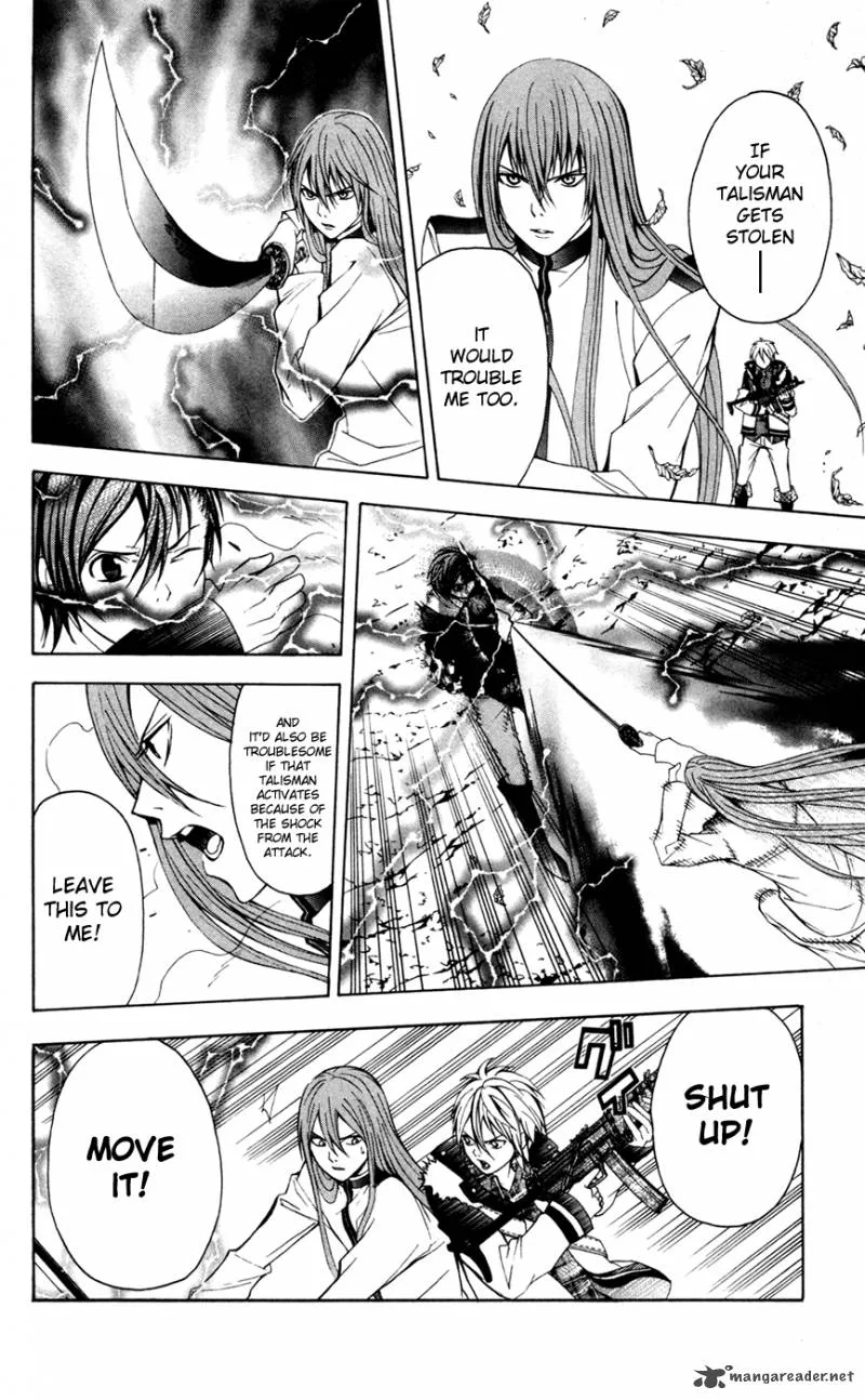 Zetsuen no Tempest Chapter 10 page 21