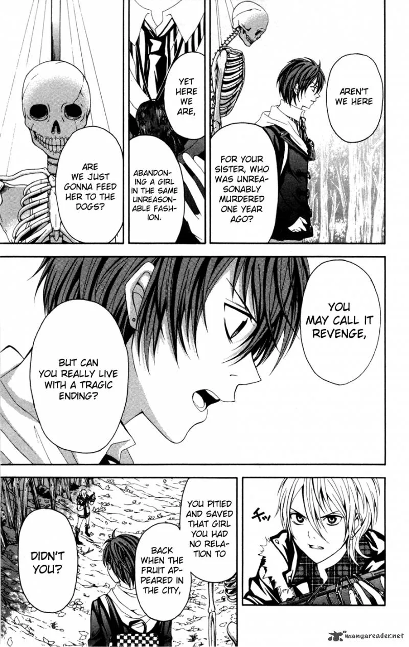 Zetsuen no Tempest Chapter 10 page 30