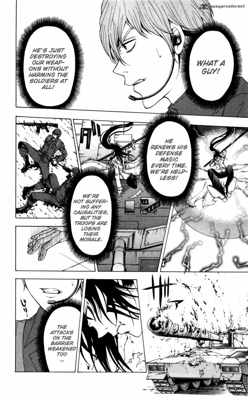 Zetsuen no Tempest Chapter 10 page 10