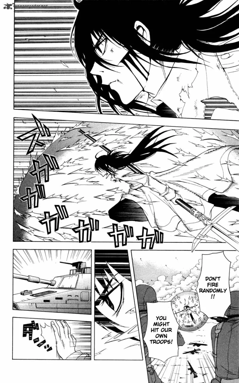 Zetsuen no Tempest Chapter 10 page 8