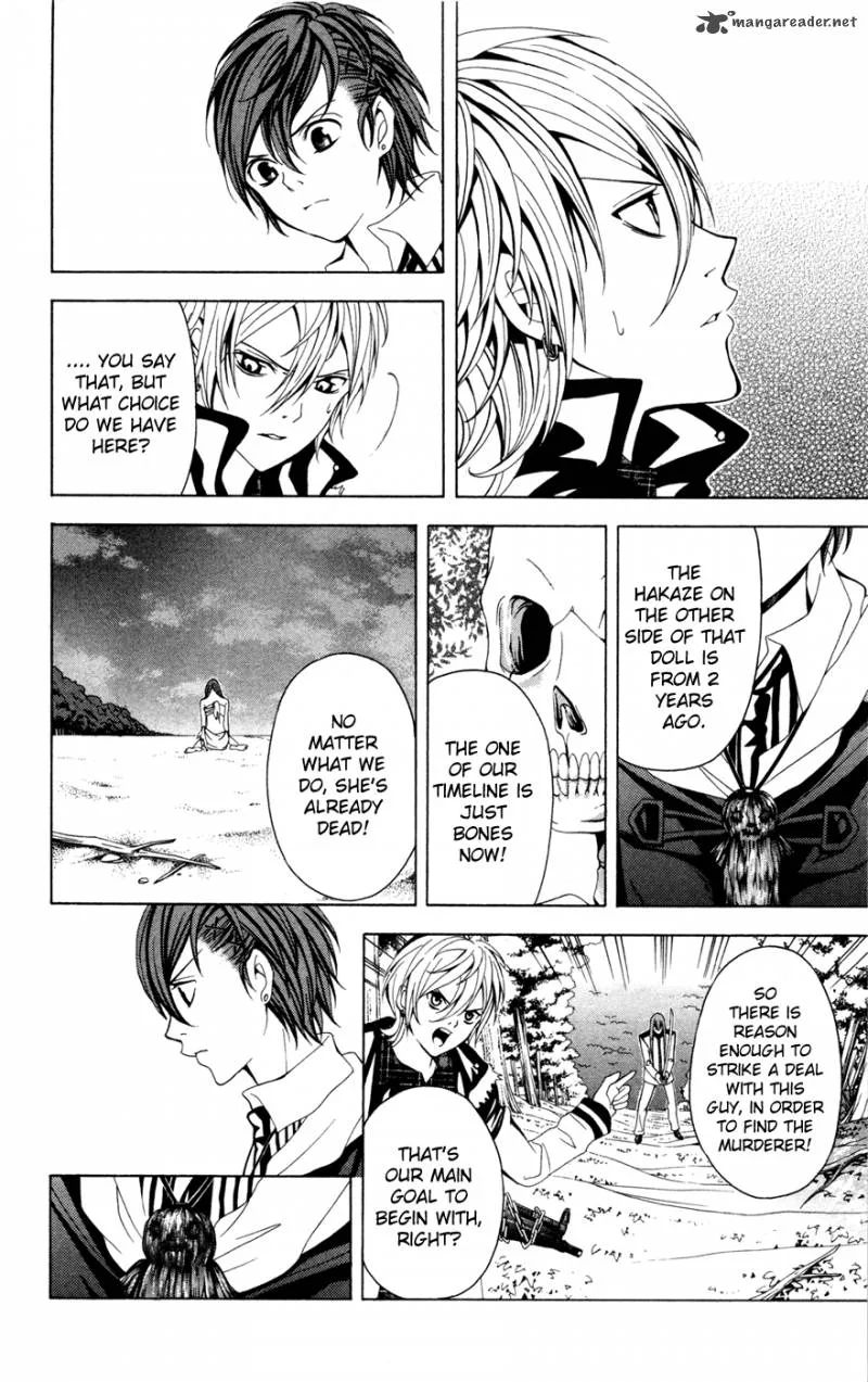 Zetsuen no Tempest Chapter 10 page 31