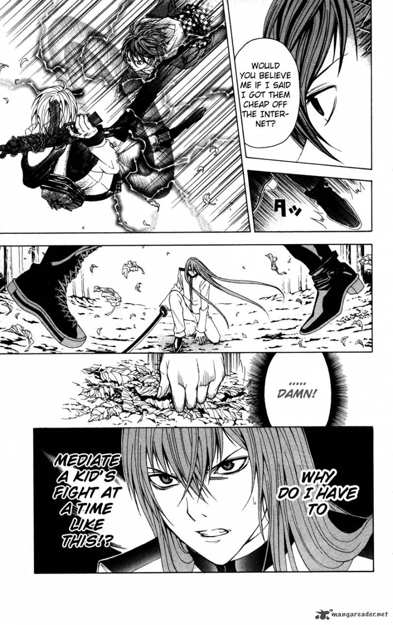 Zetsuen no Tempest Chapter 10 page 24
