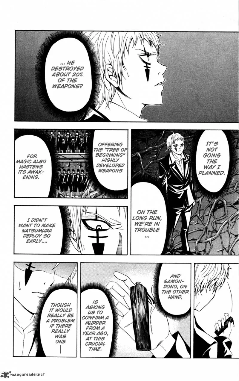 Zetsuen no Tempest Chapter 10 page 12