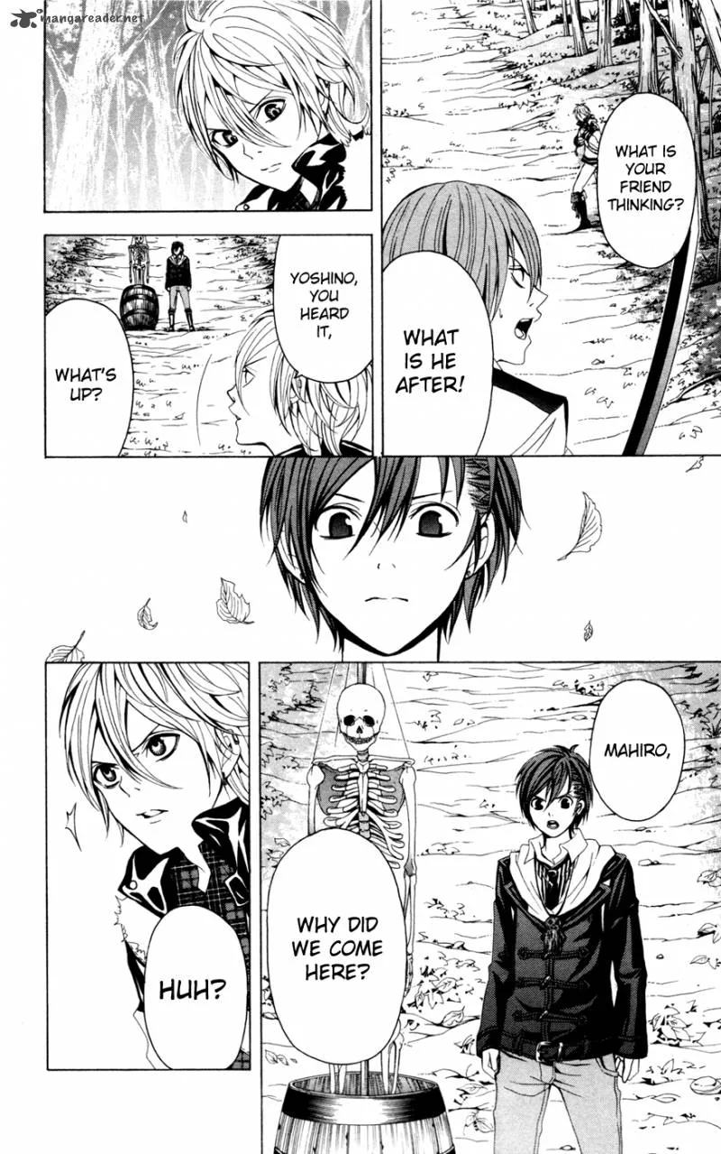 Zetsuen no Tempest Chapter 10 page 29