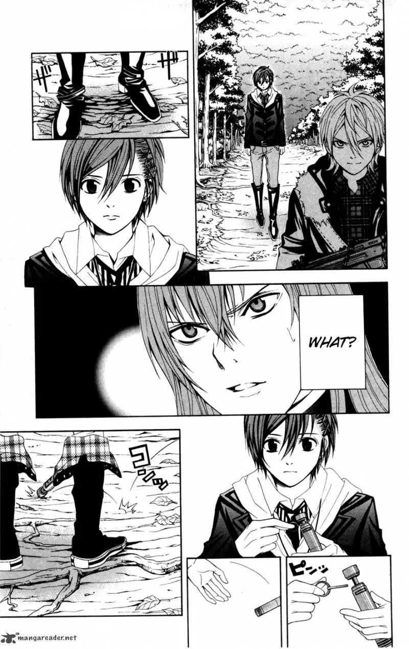 Zetsuen no Tempest Chapter 10 page 15