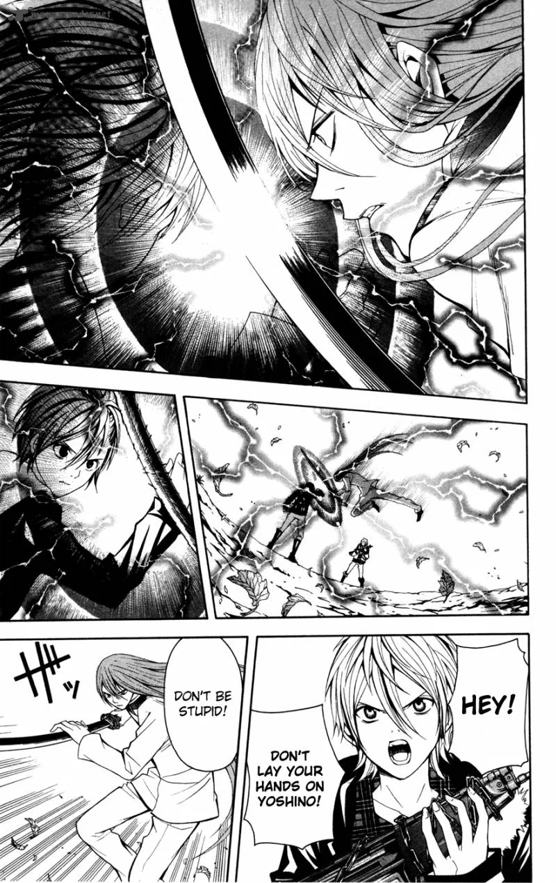 Zetsuen no Tempest Chapter 10 page 20