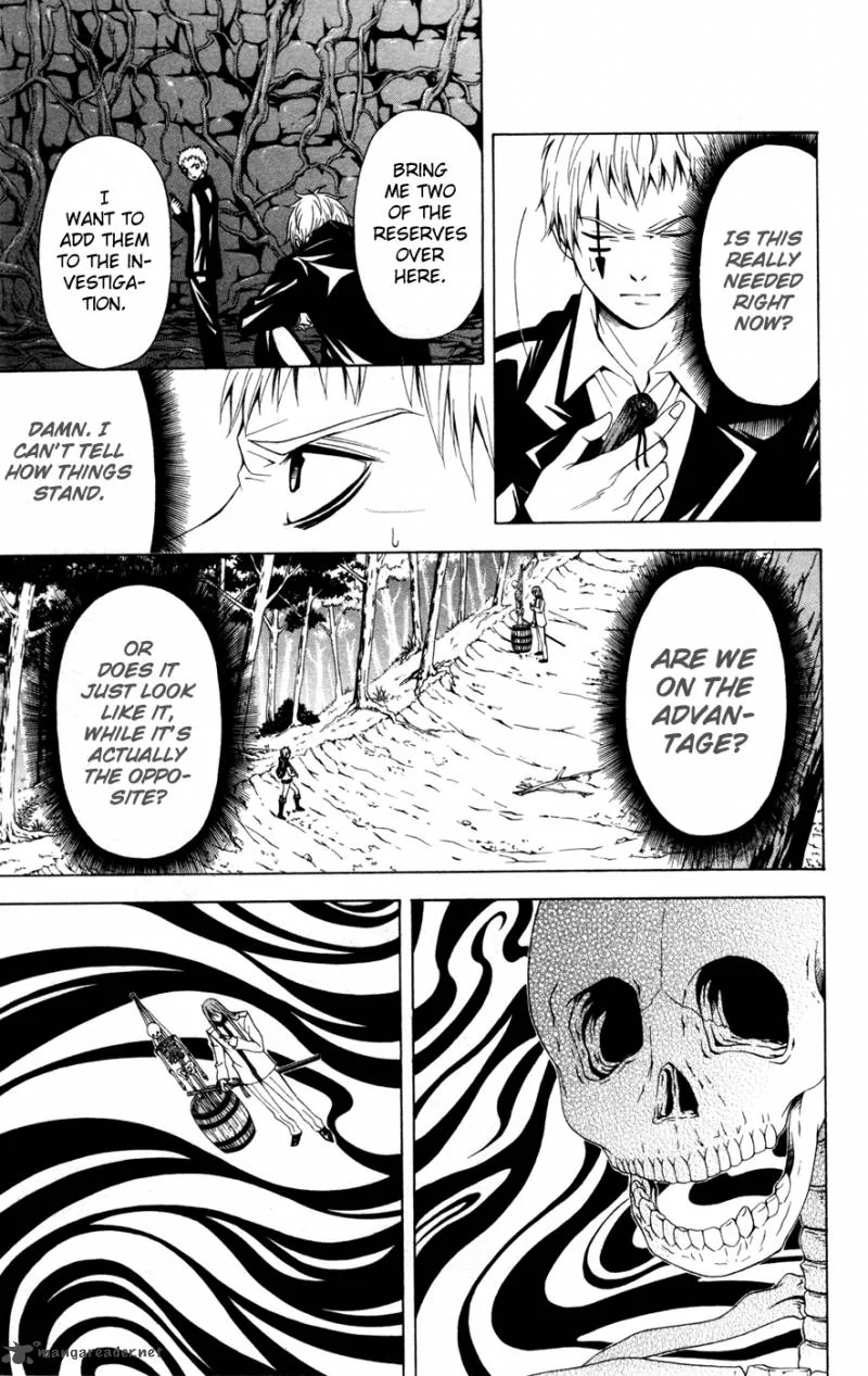 Zetsuen no Tempest Chapter 10 page 13